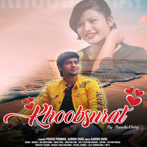 Listen to Khoobsurat song with lyrics from Aarohi Garg