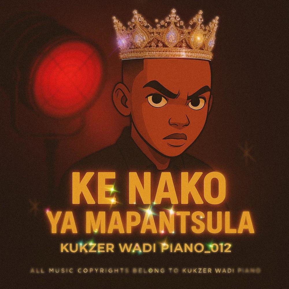 Ke Nako Ya Mapantsula (feat. Sk3Four, FanQuan Dae Fila & Djy Chillz)