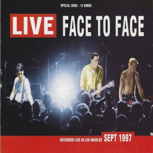 Dengarkan lagu I Won't Lie Down (Live) nyanyian Face To Face dengan lirik