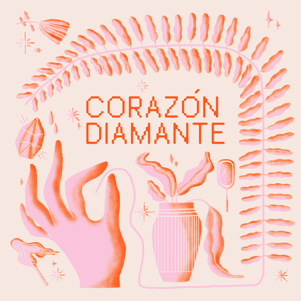 Corazón Diamante