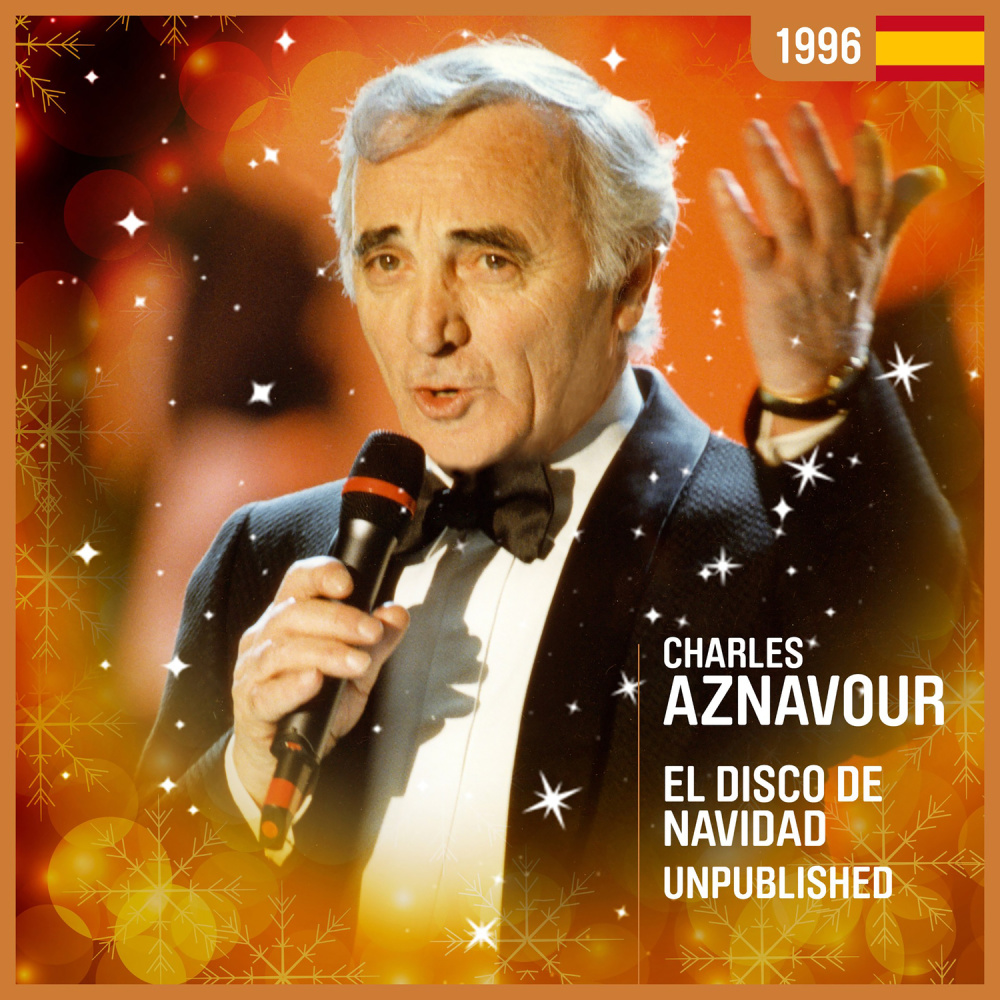 Navidad Mi Amor (Noël à Paris / Spanish Version)