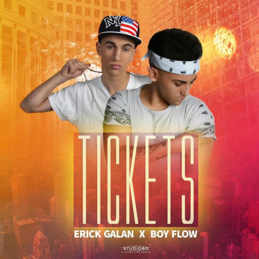Tickets (feat. Boyflow) (Explicit)