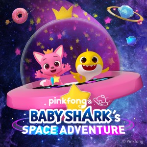 收聽Pinkfong的New Baby Shark歌詞歌曲