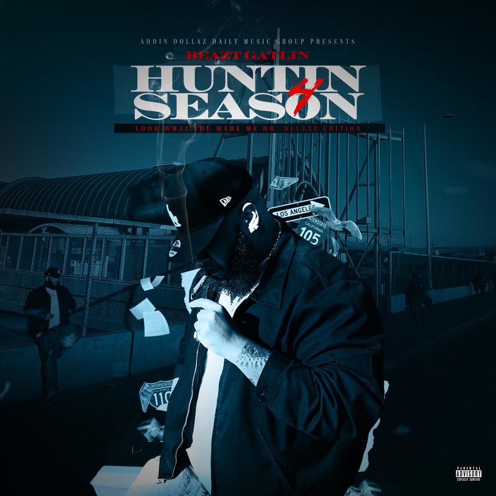 Aint finna stop me (feat. Rum Nitty) (Explicit)