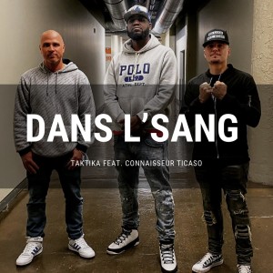 ดาวน์โหลดและฟังเพลง Dans l'sang พร้อมเนื้อเพลงจาก Taktika