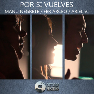 Album Por Si Vuelves oleh Cotorro Sessions