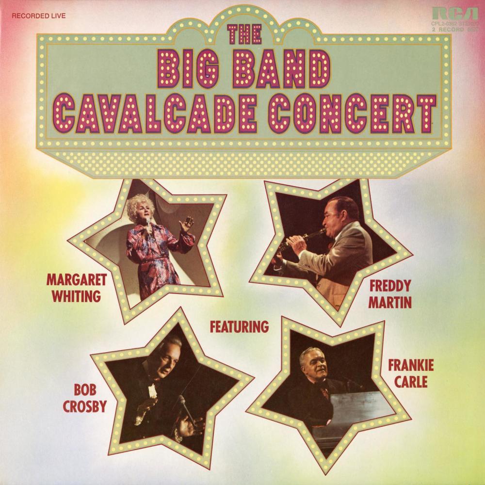 Medley: Indiana (Back Home Again In Indiana) / Peg O' My Heart / Tea For Two