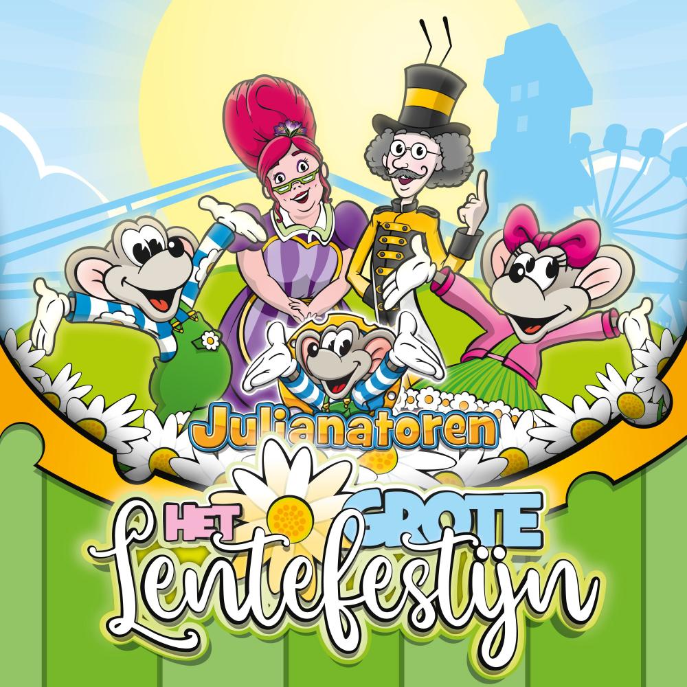Lentekriebels