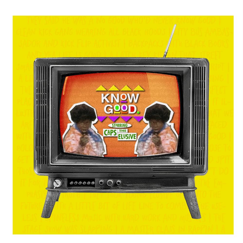 Know Good. (feat. Dj Chaps One|Accapella)