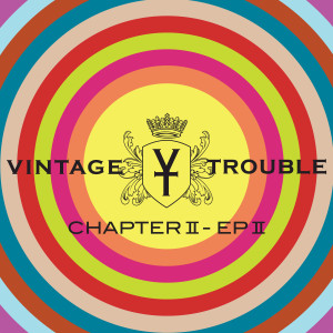 收聽Vintage Trouble的Don't Stop Forever歌詞歌曲