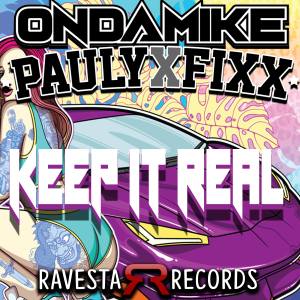 Album Keep It Real from 