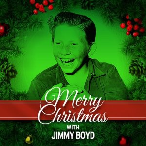 ดาวน์โหลดและฟังเพลง Santa Got Stuck in My Chimney พร้อมเนื้อเพลงจาก Jimmy Boyd