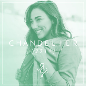 ดาวน์โหลดและฟังเพลง Chandelier (Acoustic Version) พร้อมเนื้อเพลงจาก Alex G