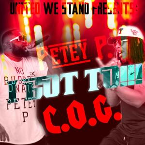 Petey P.的專輯I GOT TOO!!! (feat. C.O.G.)