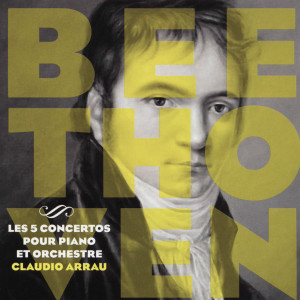Album Les cinq concertos pour piano et orchestre oleh Claudio Arrau