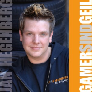Langenberg的专辑Gamer sind geil