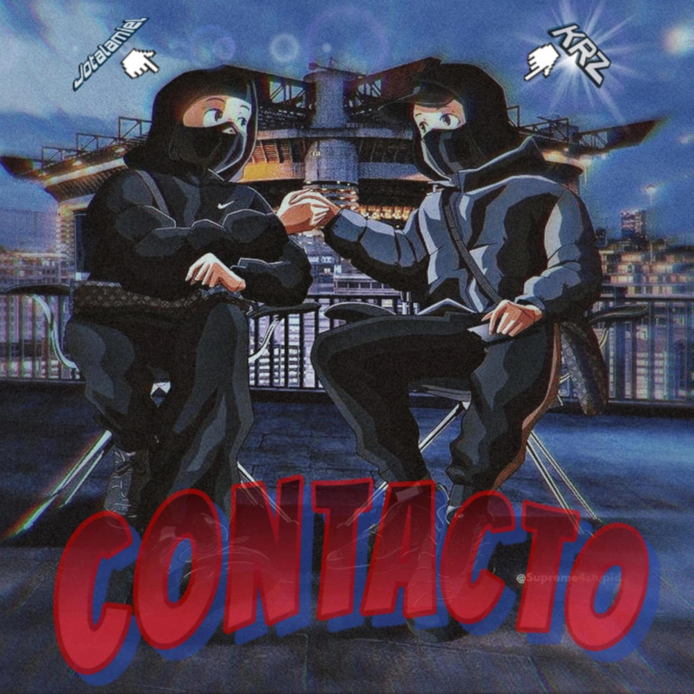 CONTACTO (feat. Jotalamiel)