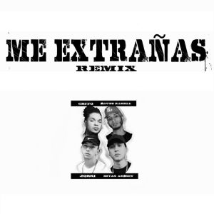 Album Me Extrañas (Remix) from Jossi