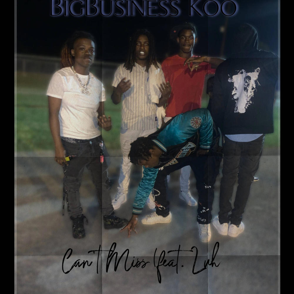 Can't Miss (feat. Luh Demon|Explicit)