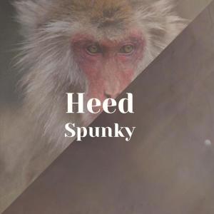 Album Heed Spunky oleh Various
