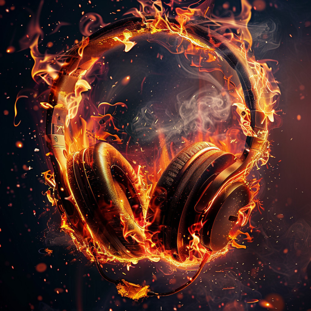 Fire's Melodic Heart