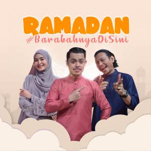 Ramadan Barakahnya Di Sini dari Wany Hasrita