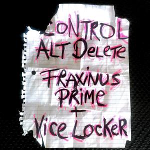 Vice Locker的專輯Control Alt Delete