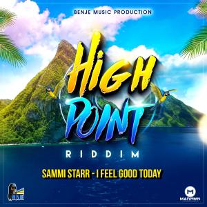 Benje的專輯I Feel Good Today (feat. SAMMI STARR)