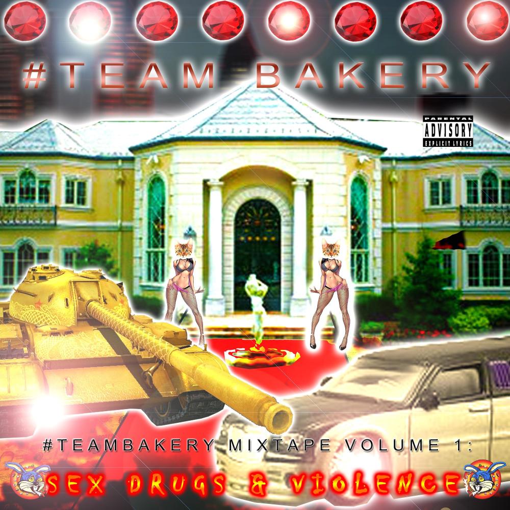 Jump on the Wave (feat. Ca$h Cobain, illHAYES, Dray Styles, Mai Khalil, Clencha & SupaVill) (Explicit)