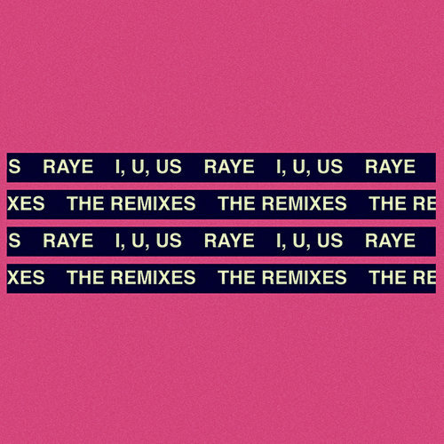 I, U, Us (AlunaGeorge Remix)