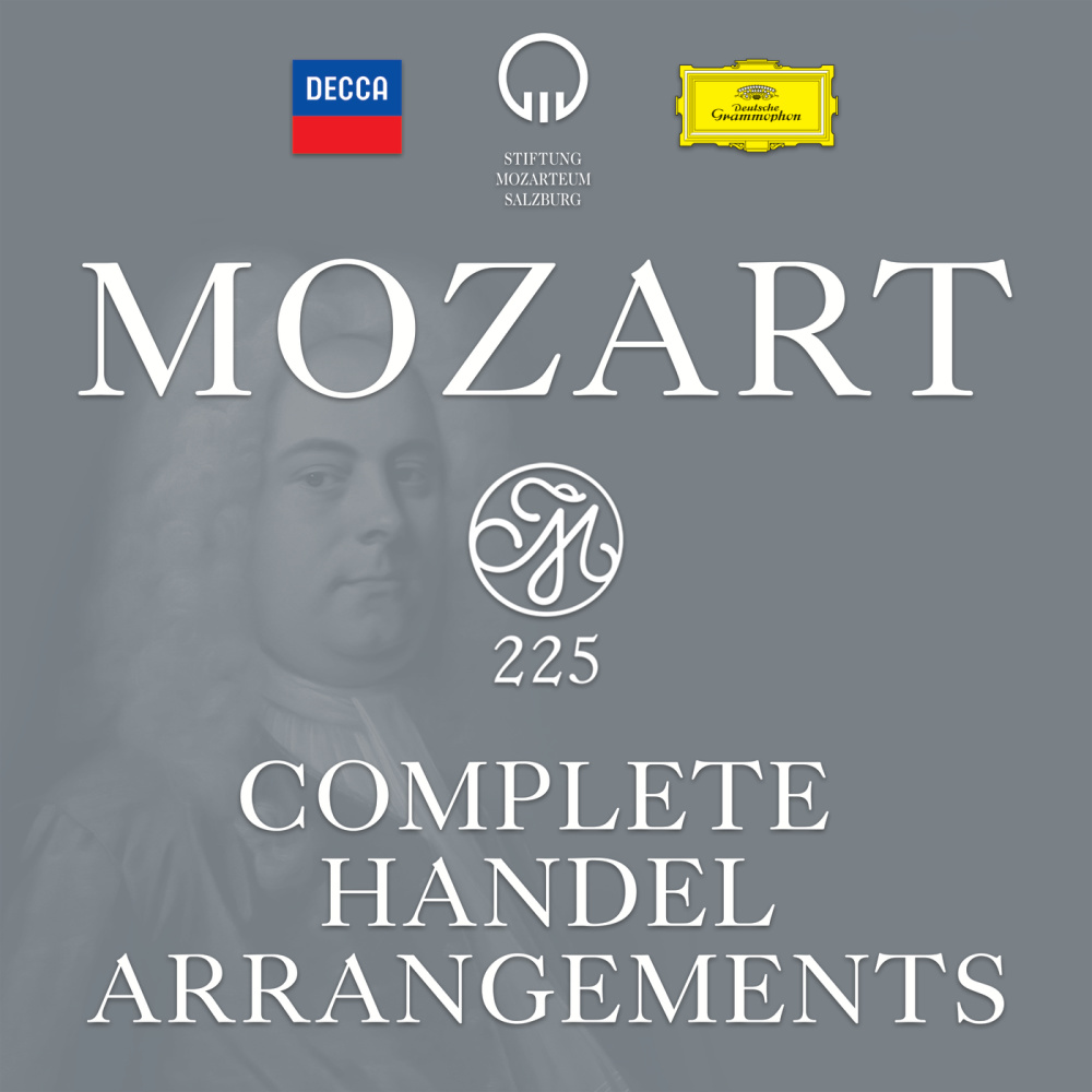 Chorus: "Was tot ist lebt" (Arr. Mozart)