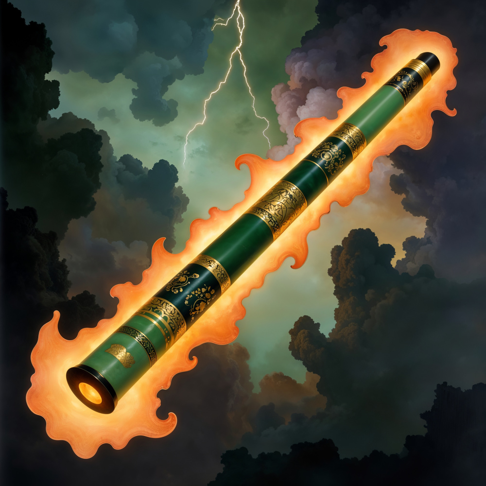 aura purity celestial balance