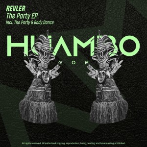 Album The Party EP from 