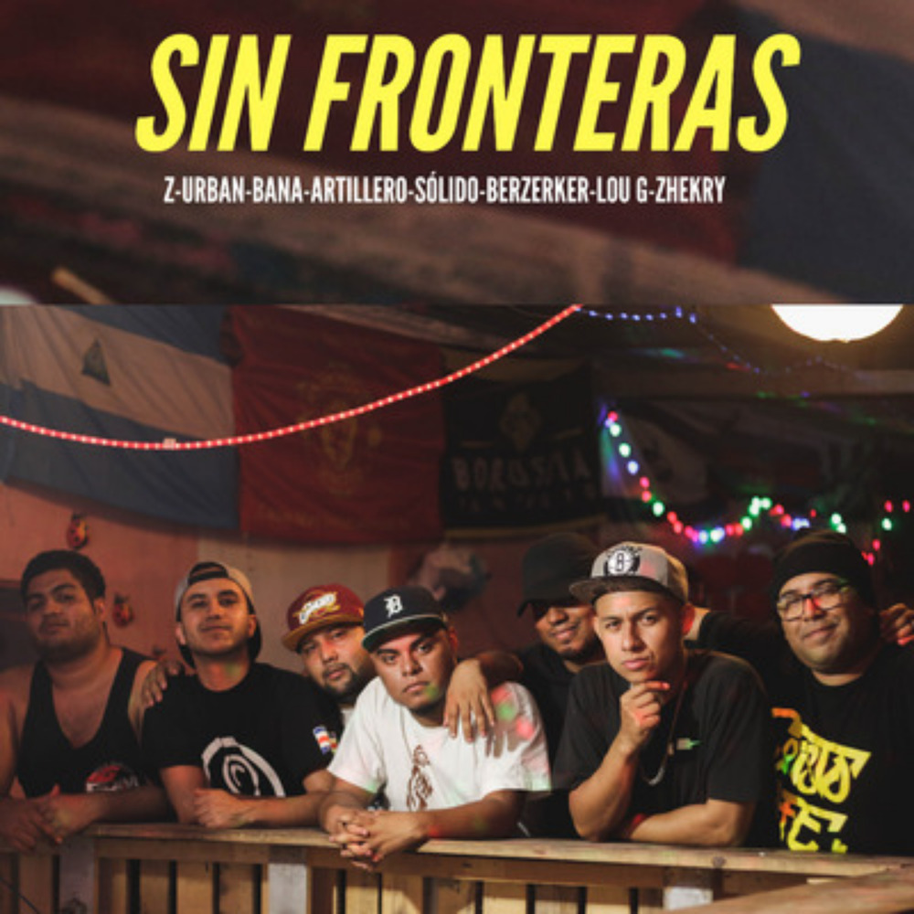 Sin Fronteras (其他)