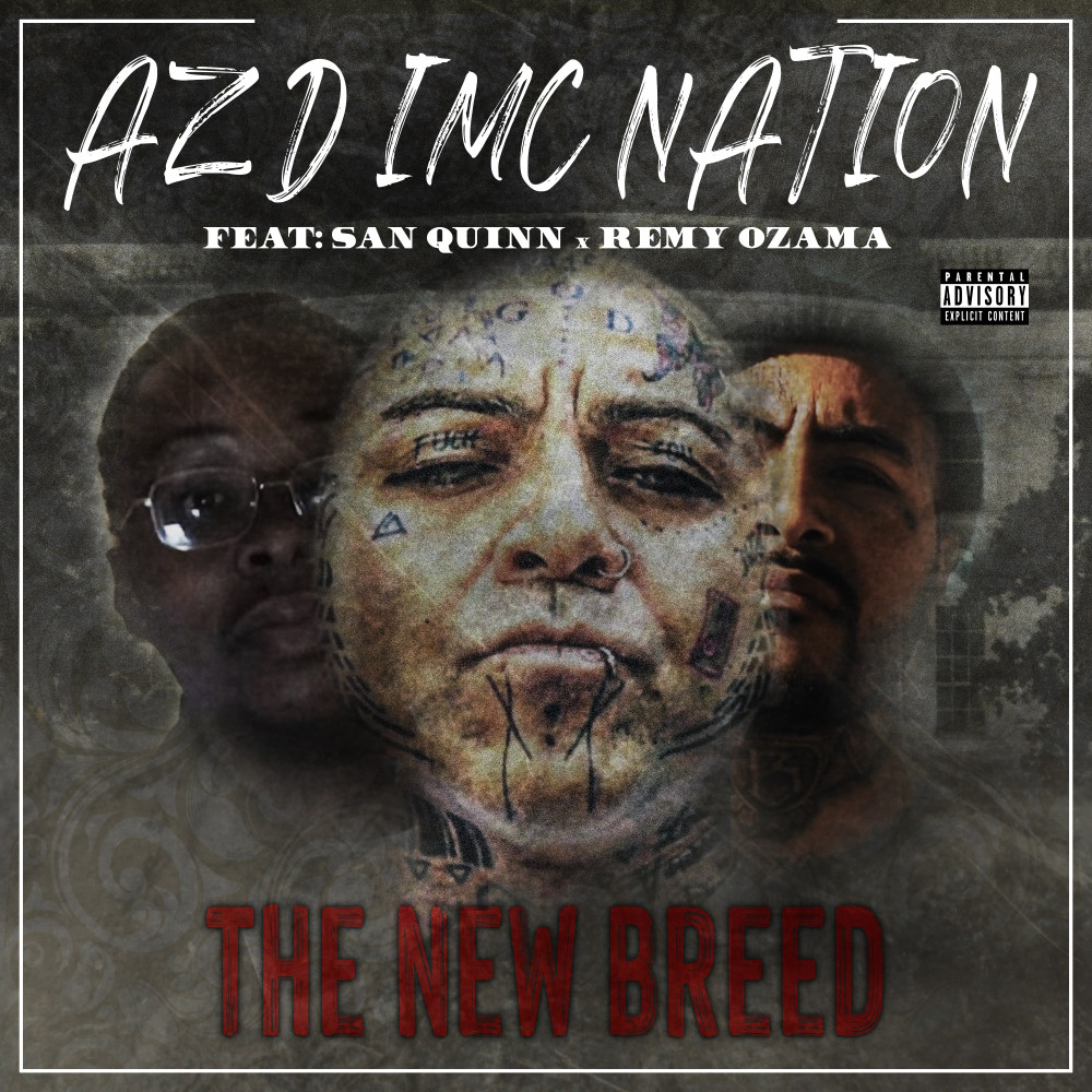 The New Breed (Explicit)