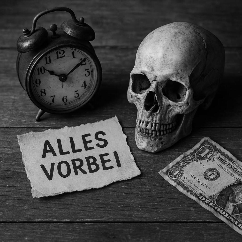 Alles Vorbei (Explicit)