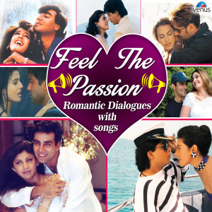 Iwan Fals & Various Artists的專輯Feel the Passion!! (Romantic Dialogues with Songs)