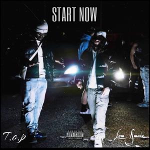 T.O.P的專輯Start Now (feat. T.O.P) [Explicit]