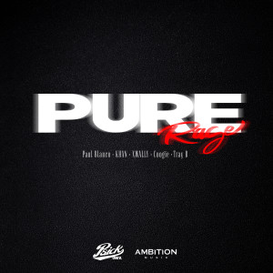 Paul Blanco的專輯PURE RAGE (Remix) [Explicit]