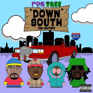 El Negro Migo的專輯Down South (Explicit)