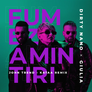 Dengarkan Fumez amintiri (John Trend X Kataa Extended Remix) lagu dari Dirty Nano dengan lirik