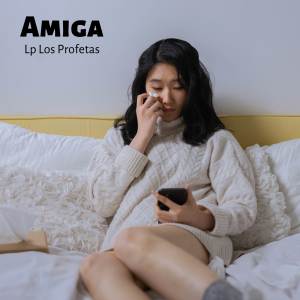 อัลบัม Amiga ศิลปิน LP Los PROFETAS