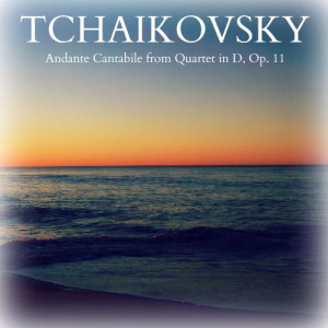 Tchaikovsky: Andante Cantabile from Quartet in D, Op. 11