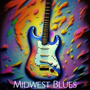 Zach Rogers的專輯Midwest Blues