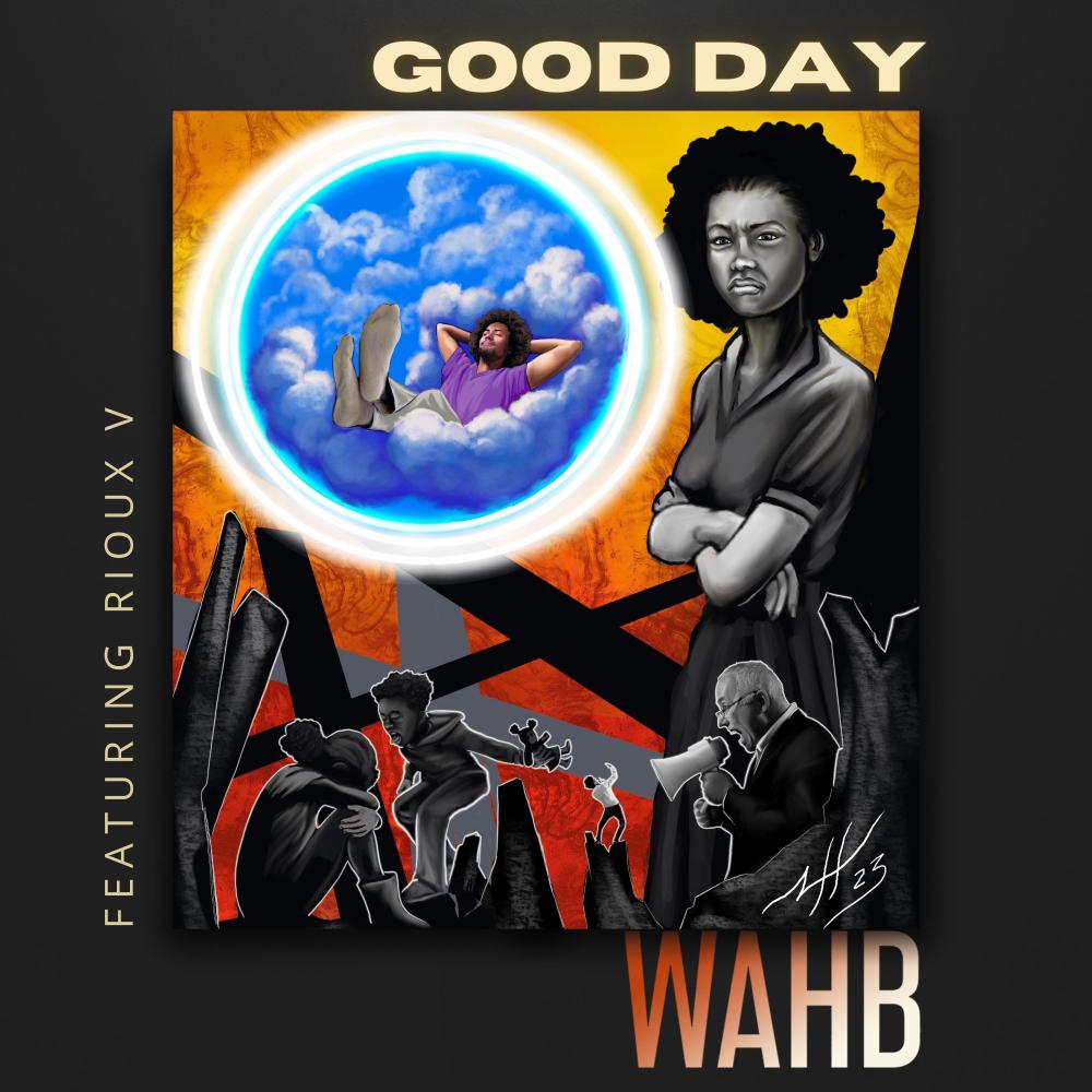 Good Day (feat. Rioux V & Darren Fewins)