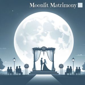 Instrumental Wedding Music Zone的專輯Moonlit Matrimony (Harmony Between Spouses)