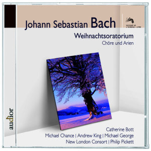 New London Consort的專輯Bach: Weihnachtsoratorium