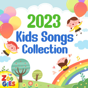 2023 Kids Songs Collection dari Amalia Giannikou
