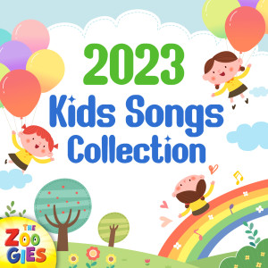 Amalia Giannikou的专辑2023 Kids Songs Collection