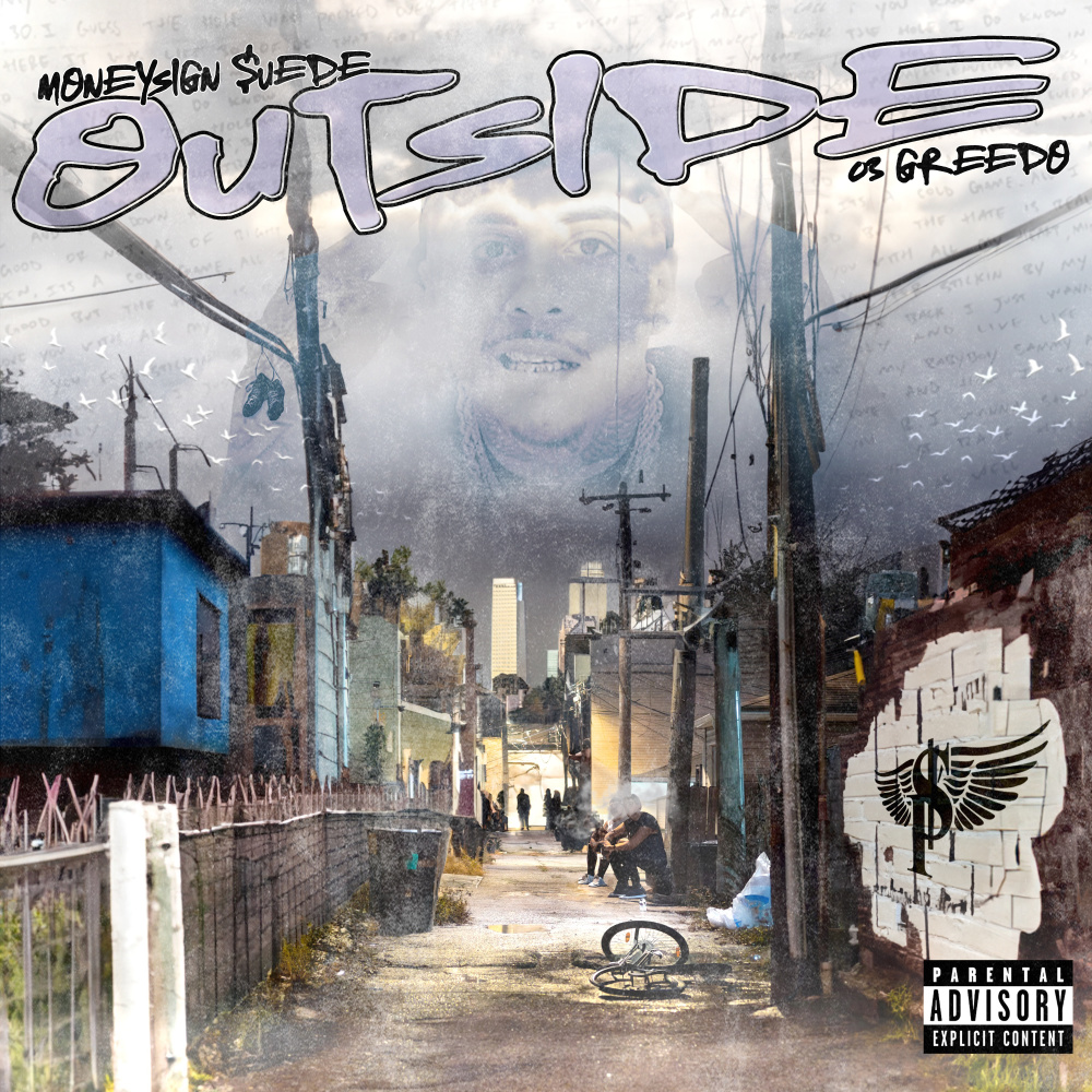 Outside (feat. 03 Greedo) (Explicit)